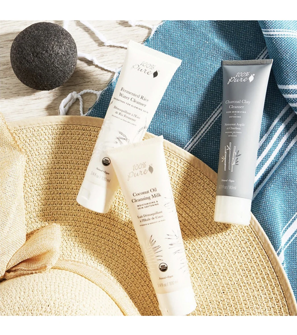 100% Pure Charcoal Clay Cleanser - Image 7