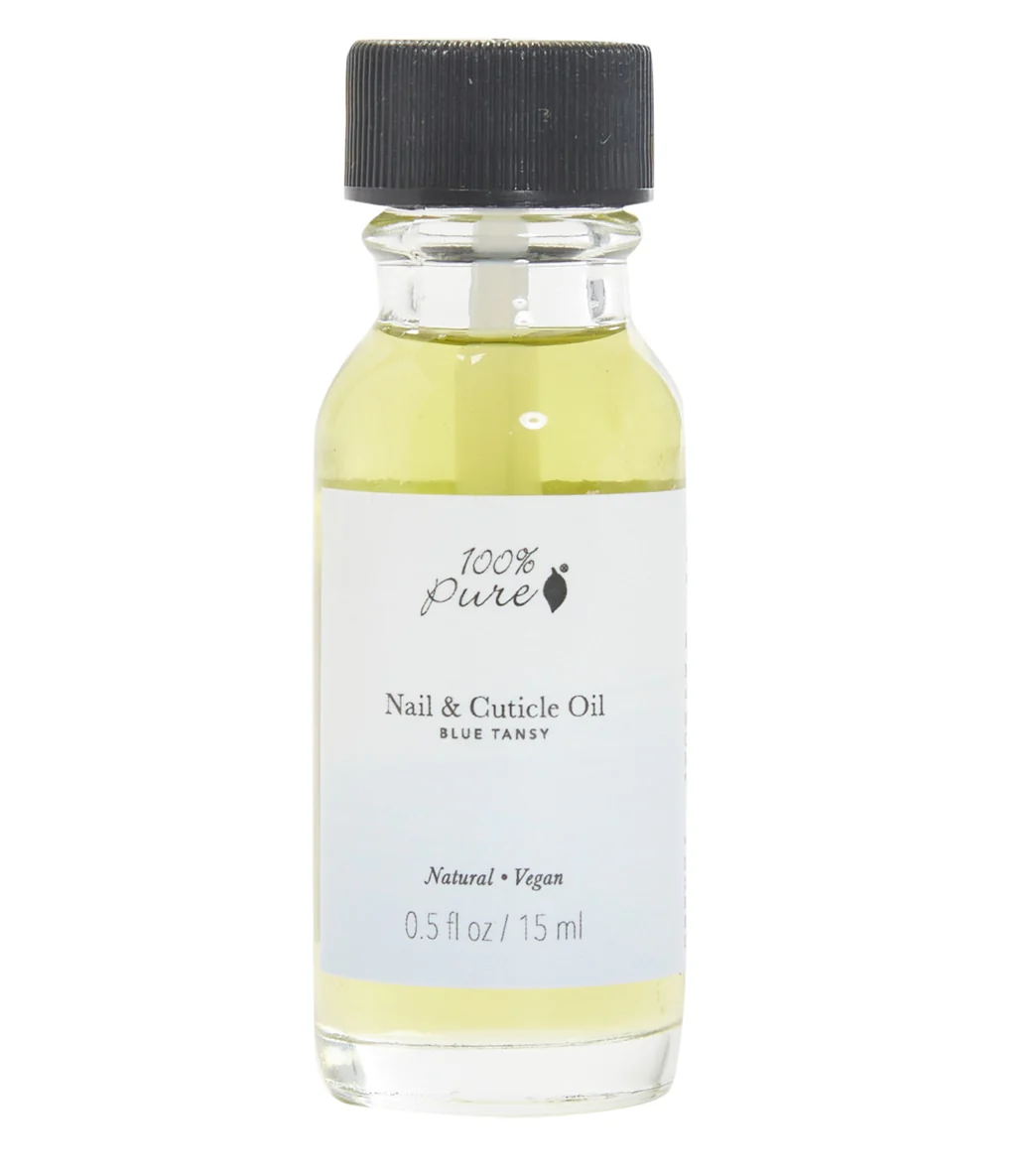 100% Pure Nail & Cuticle Oil, 0.5 fl oz