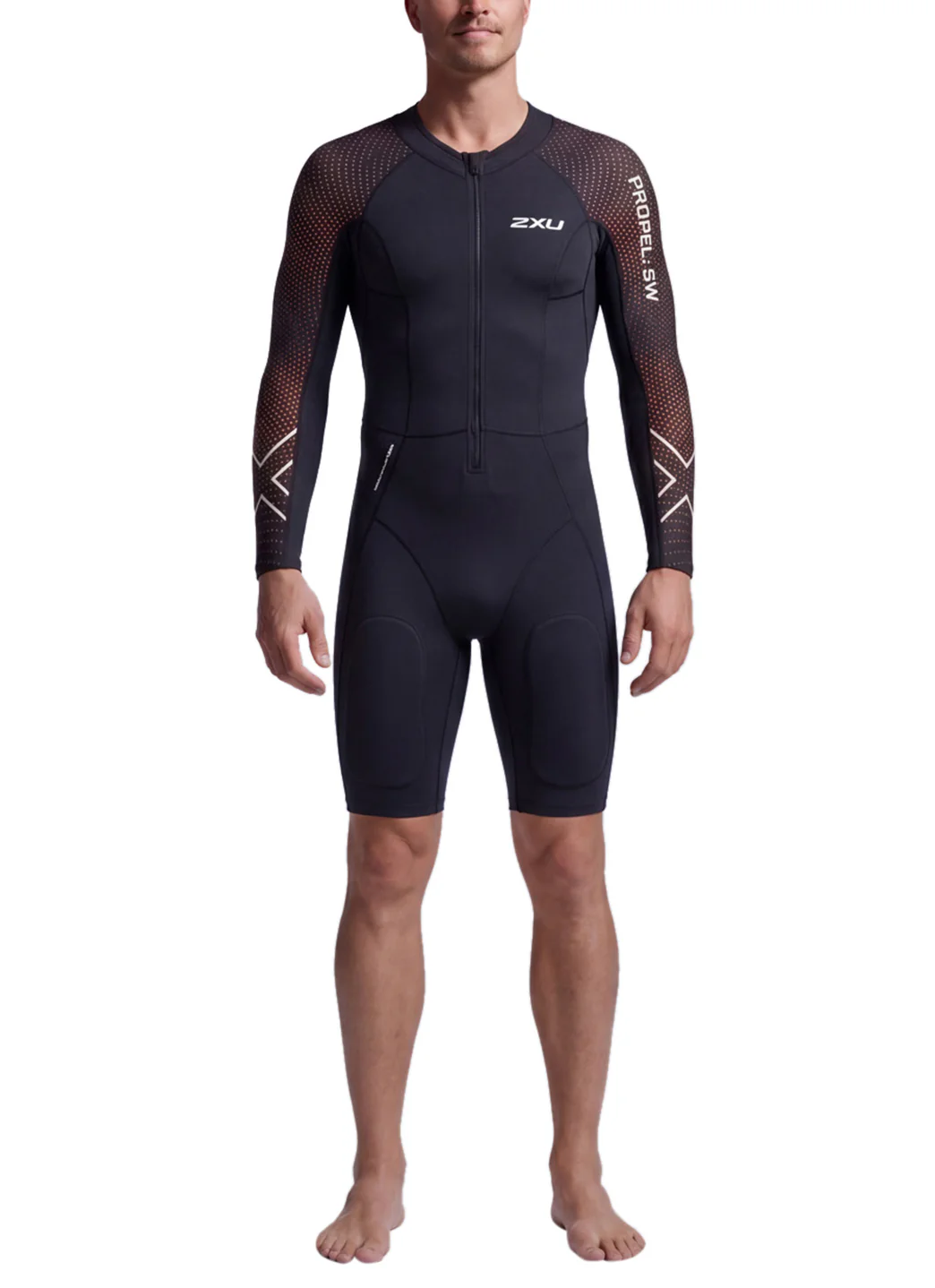 2XU Men's 2027 Propel SwimRun Wetsuit - Image 2