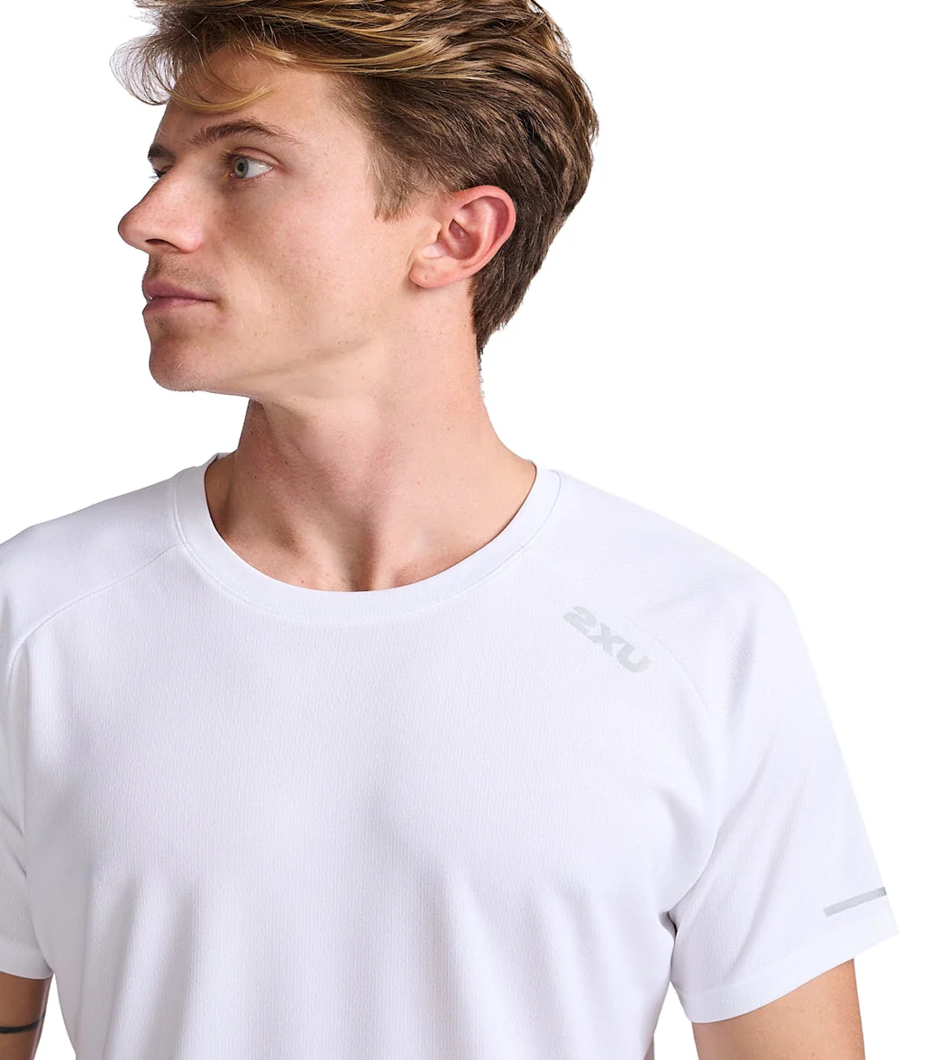 2XU Men's Aero Performance T-Shirt - Image 4