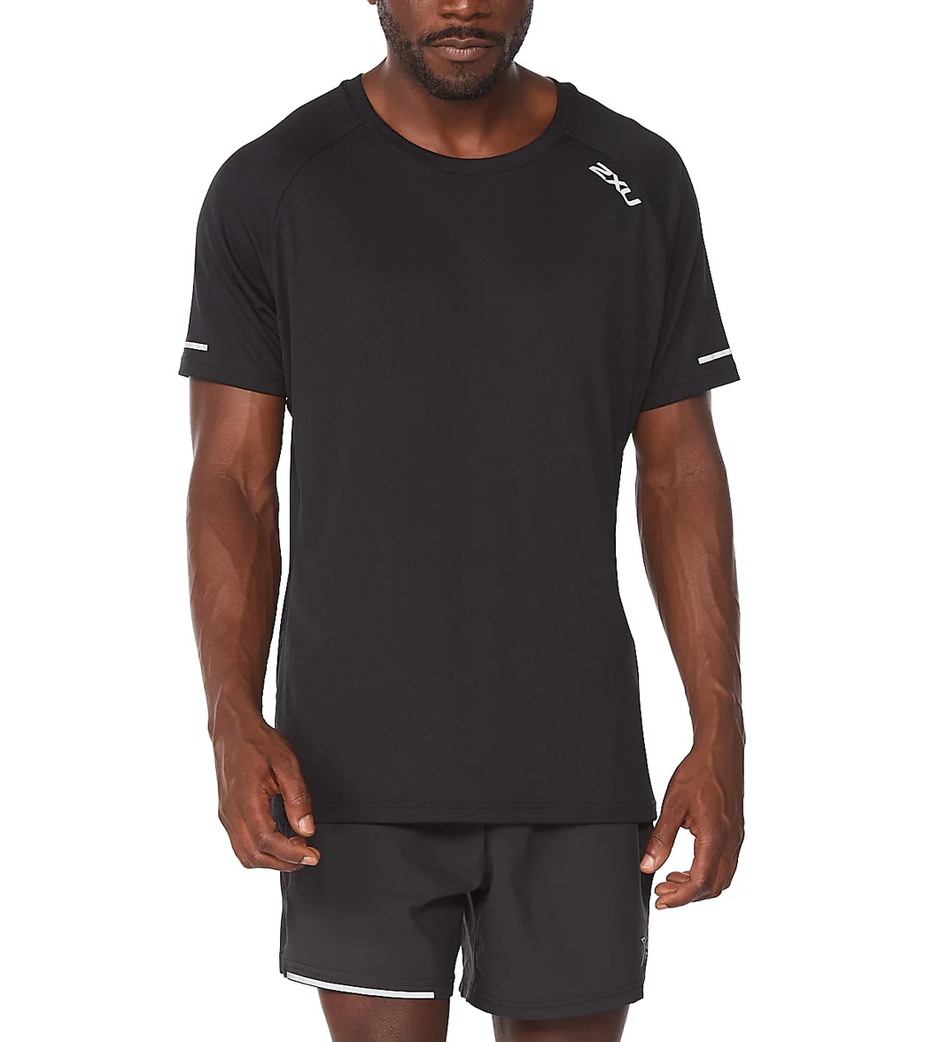 2XU Men's Aero Performance T-Shirt - Image 9