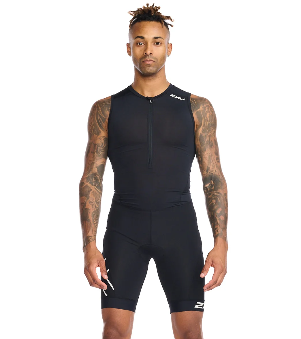 2XU Men's Core Trisuit - Image 32