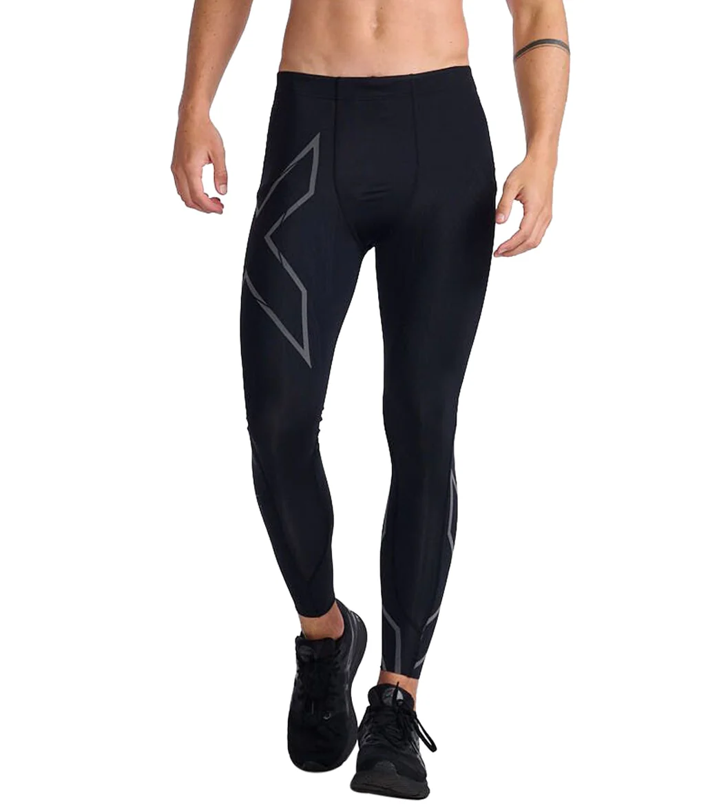 2XU Men's Light Speed Compression Tights - Image 7