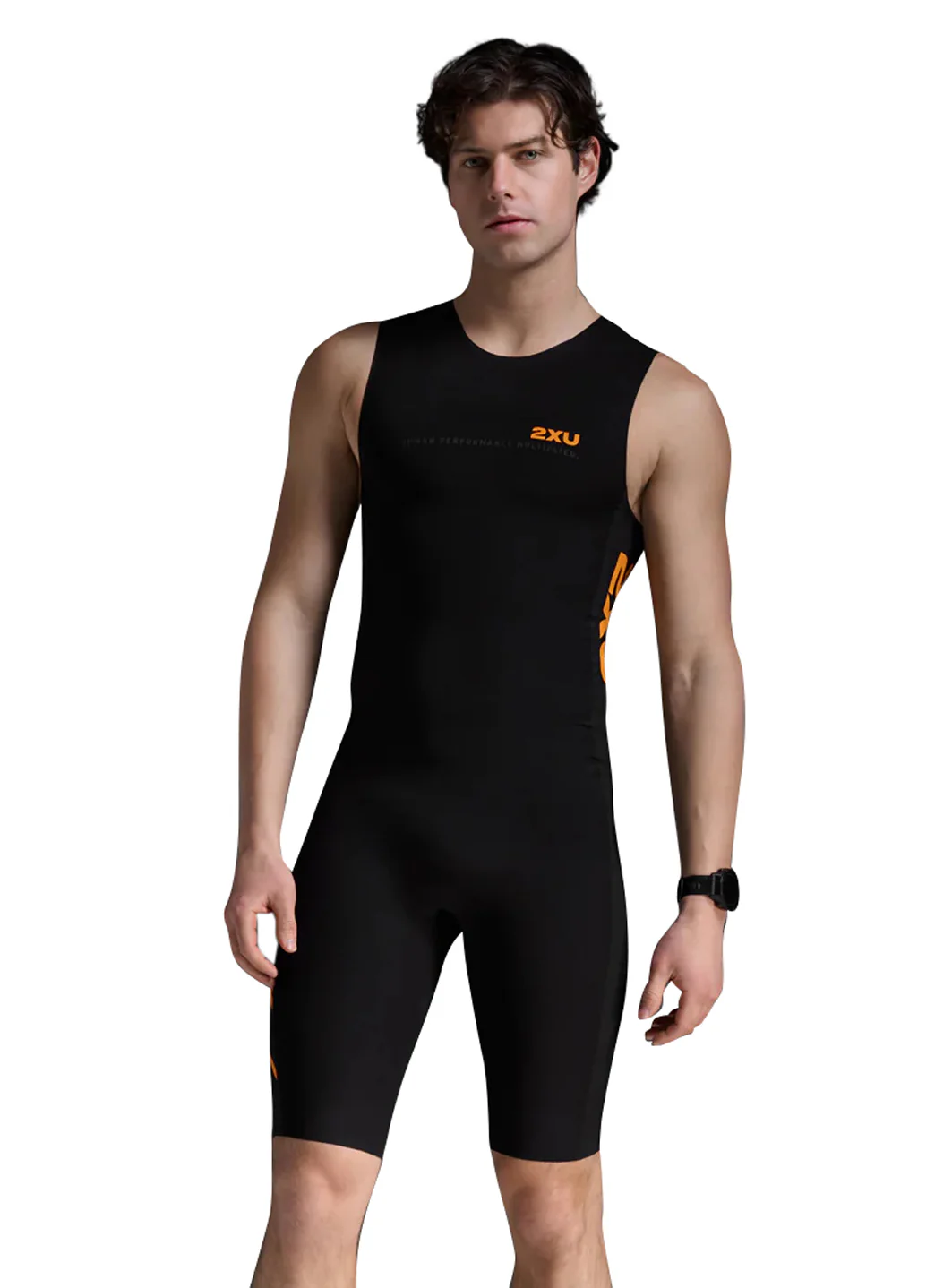 2XU Men's Propel Sleeveless Swimskin - Image 3
