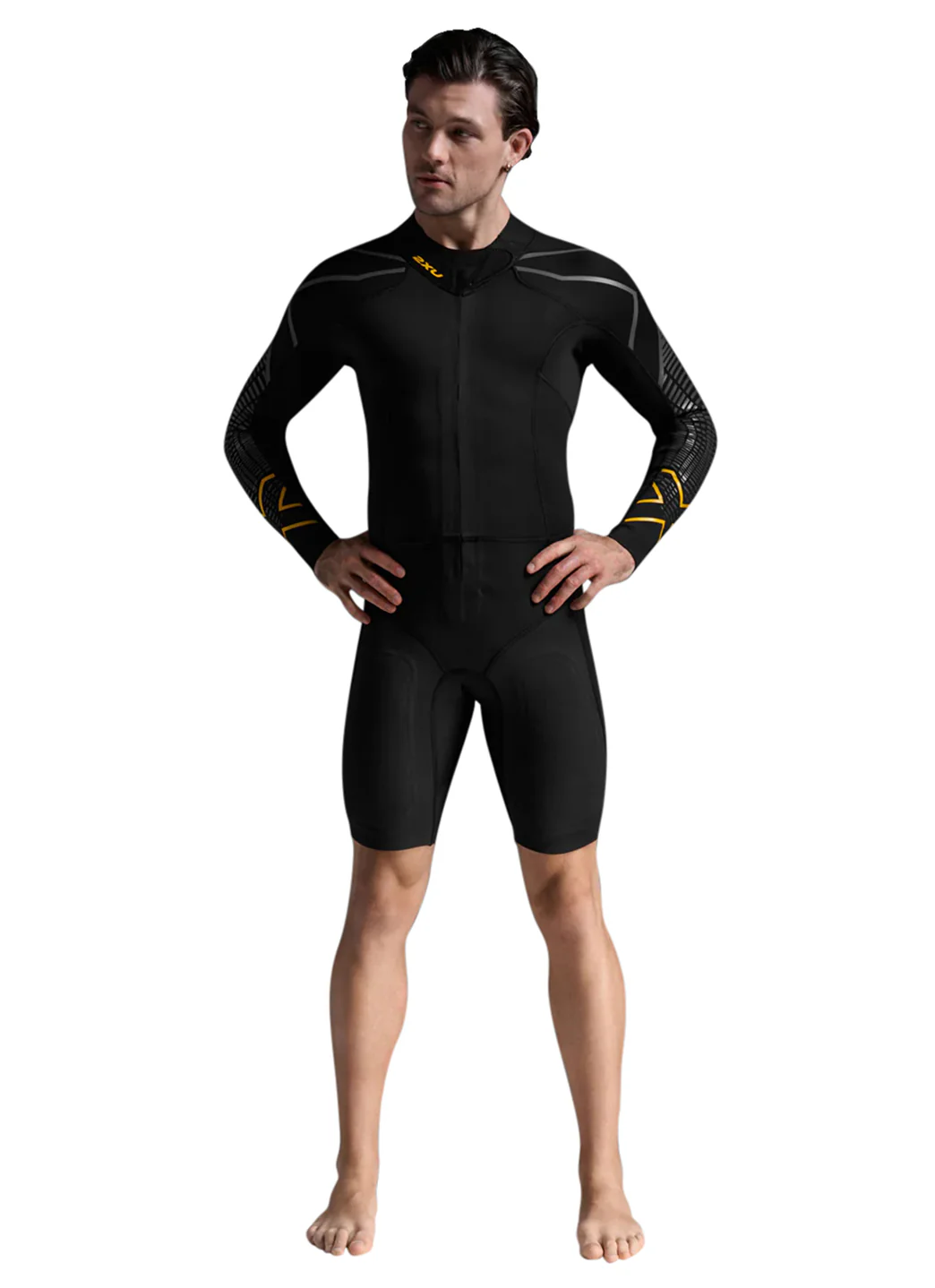2XU Men's Propel SwimRun Wetsuit - Image 2