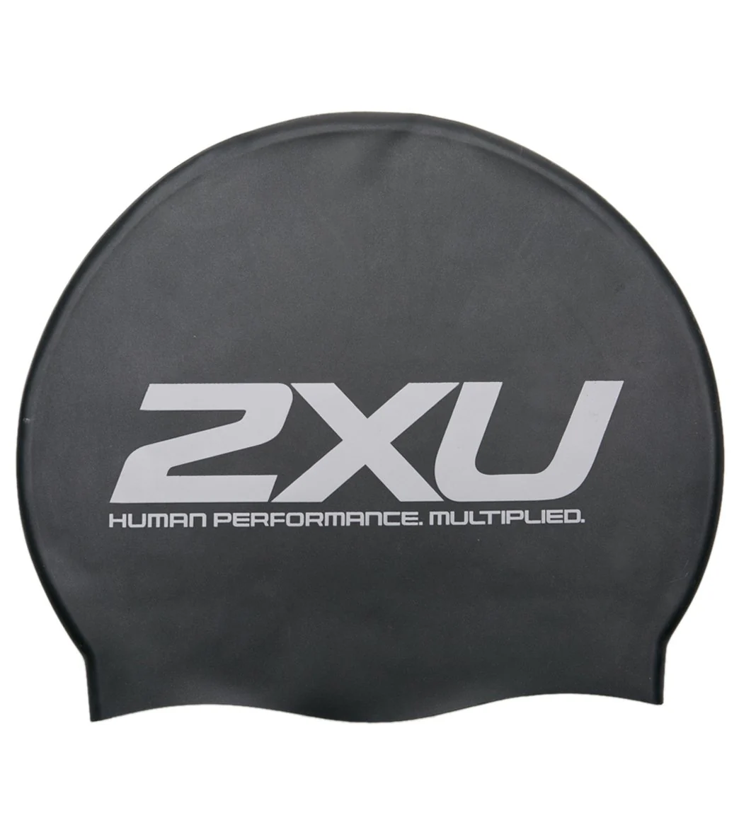 2XU Silicone Swim Cap - Image 15