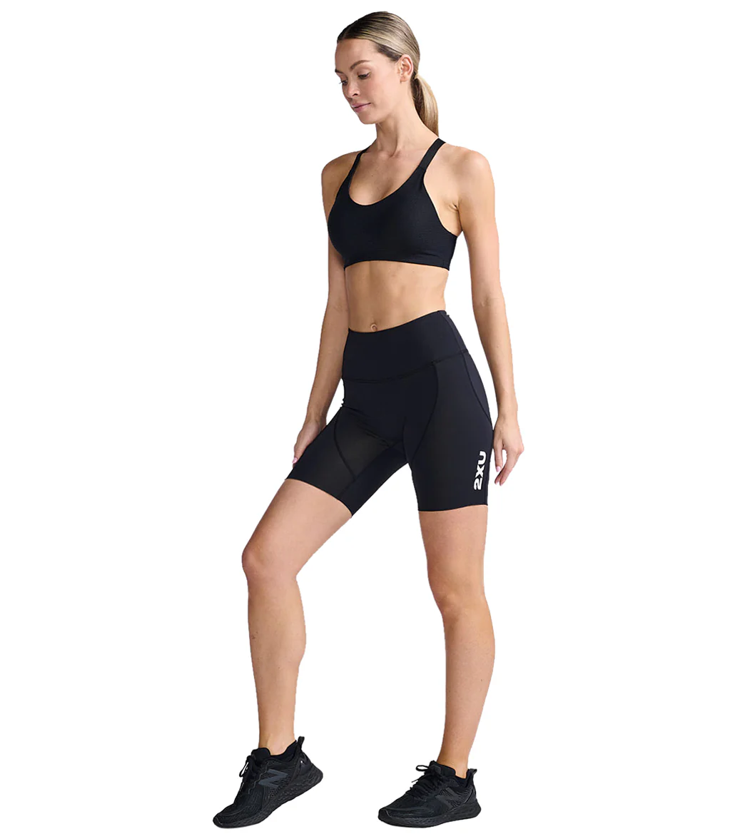 2XU Women's Aero 7 Inch Tri Short - Image 6