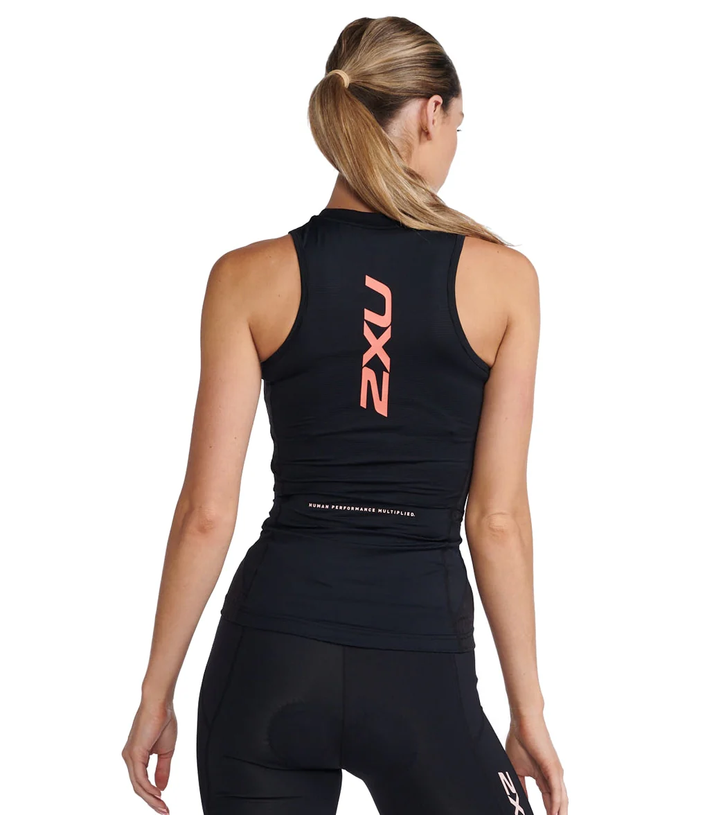 2XU Women's Aero Tri Singlet - Image 10