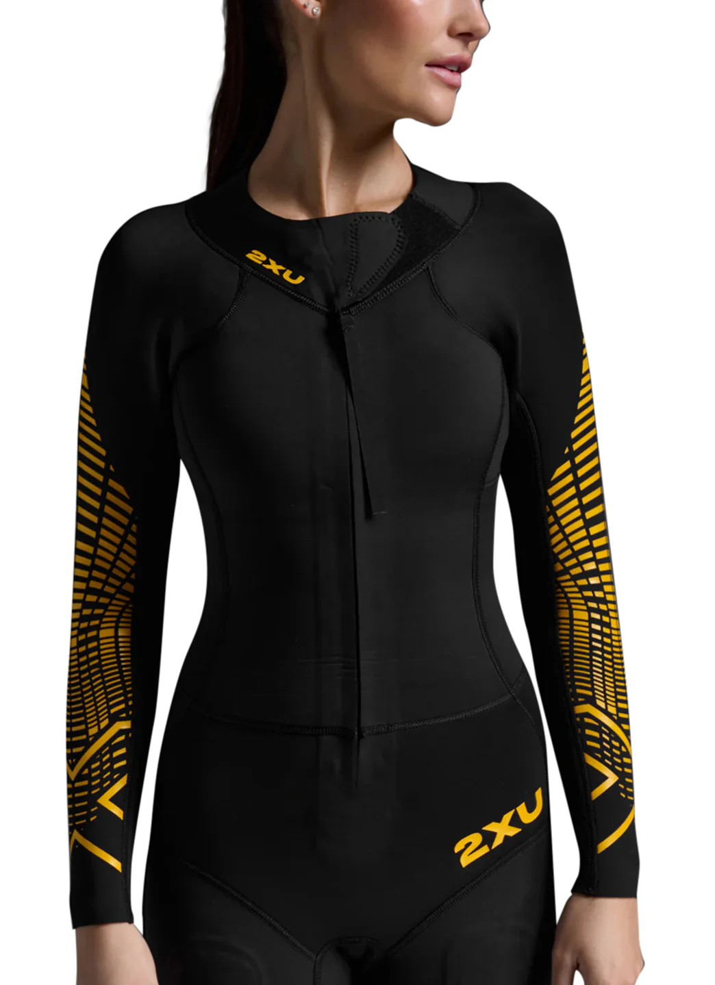 2XU Women's Propel SwimRun Wetsuit - Image 5