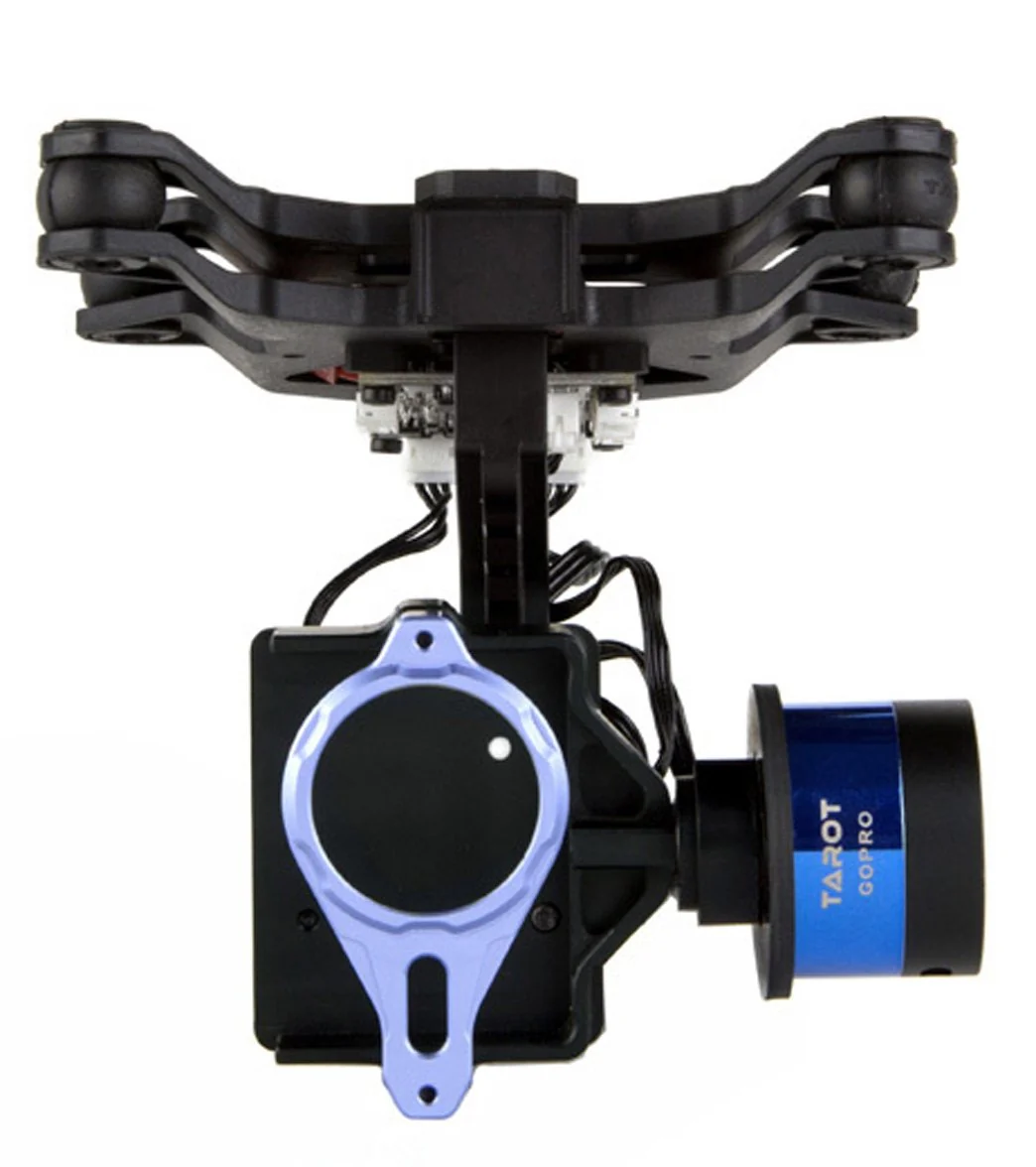 3D Robotics Tarot T-2D Brushless Gimbal Kit for 3DR Quad/Y6/X8 - Image 2