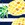 A to Z Towels Pineapple Stripes Beach Towel 30”X 60” - Image 5