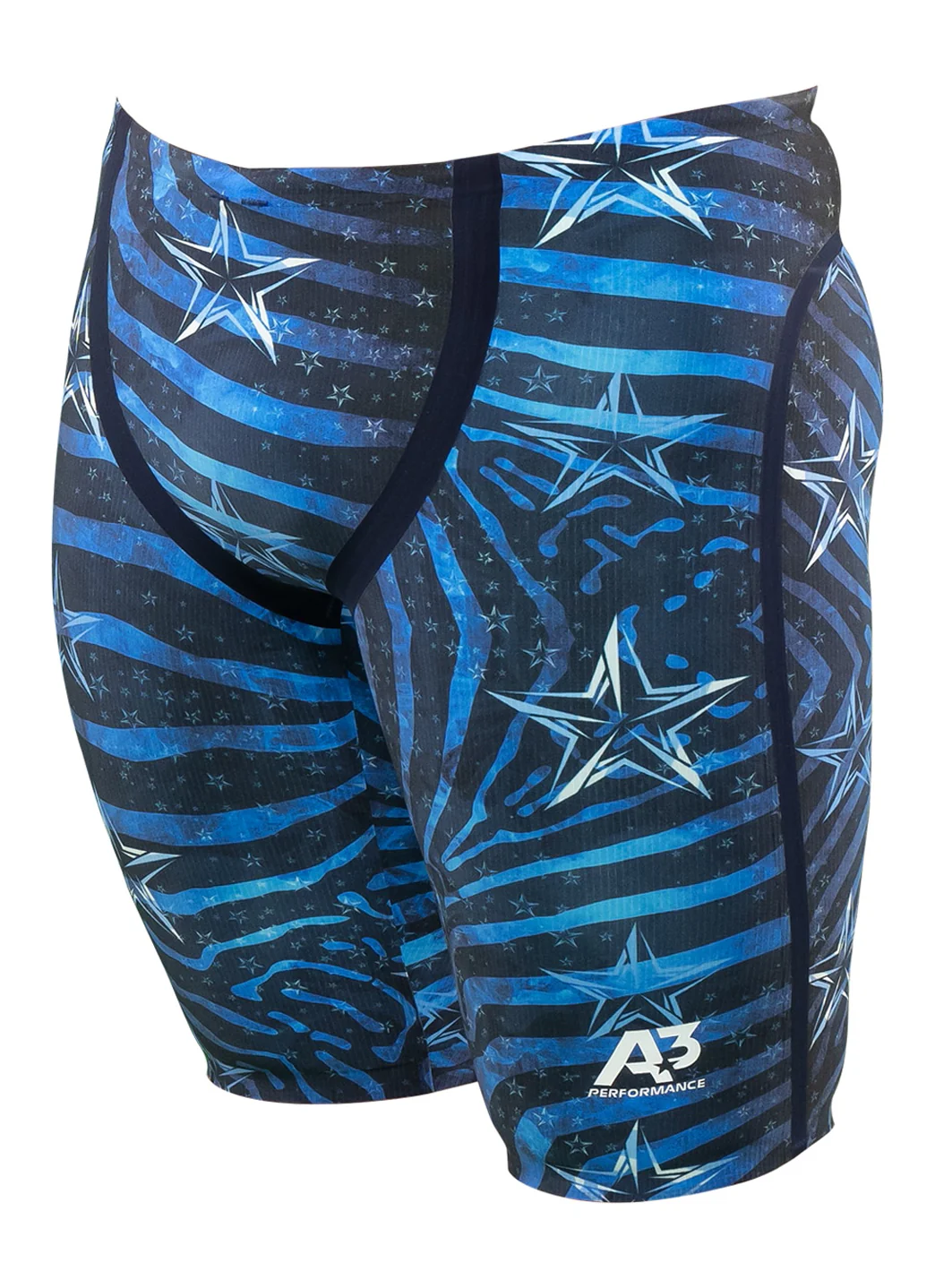 A3 Performance Men's Phenom Jammer Tech Suit Swimsuit - Image 2
