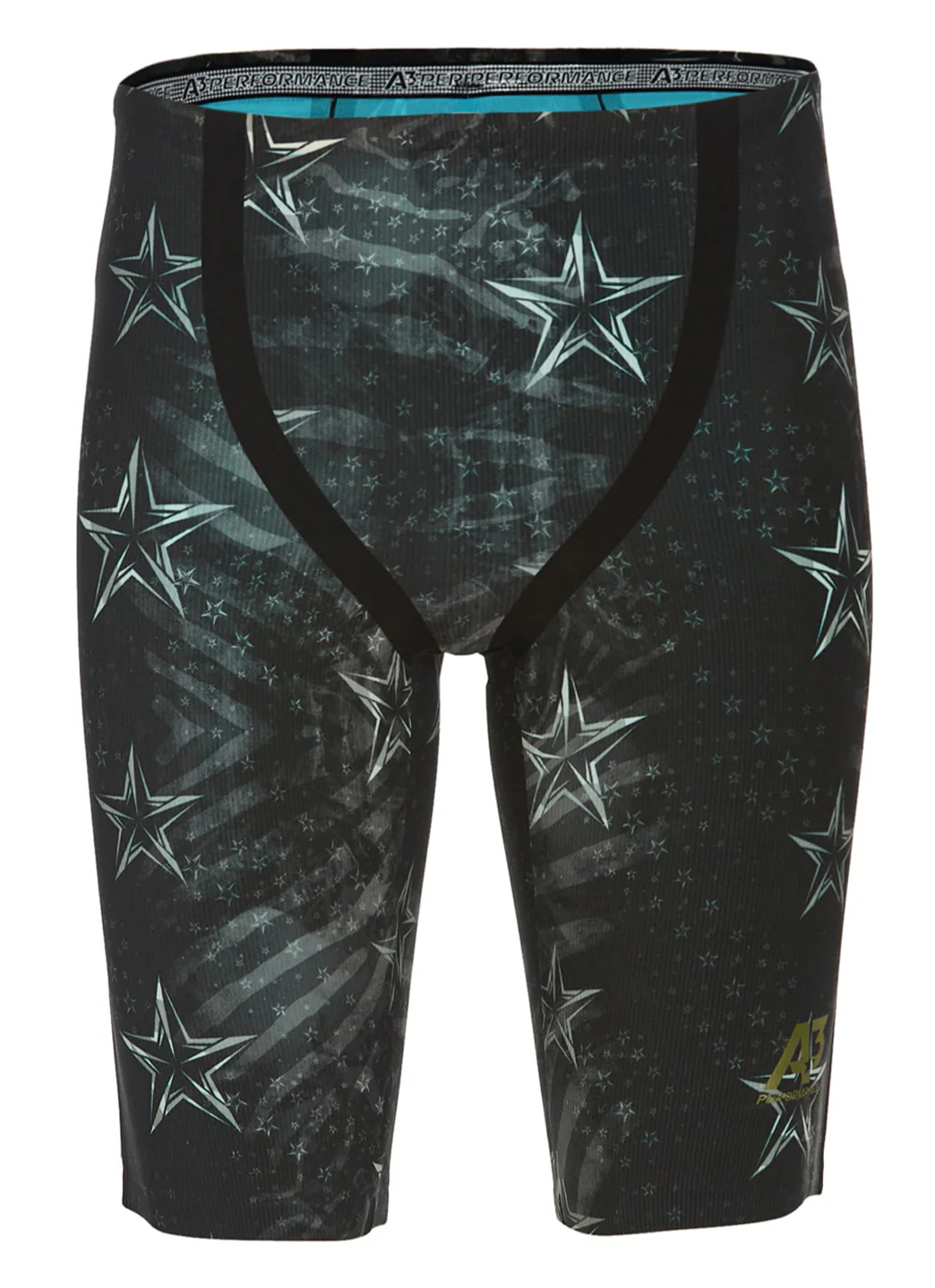 A3 Performance Men's Phenom Jammer Tech Suit Swimsuit - Image 6