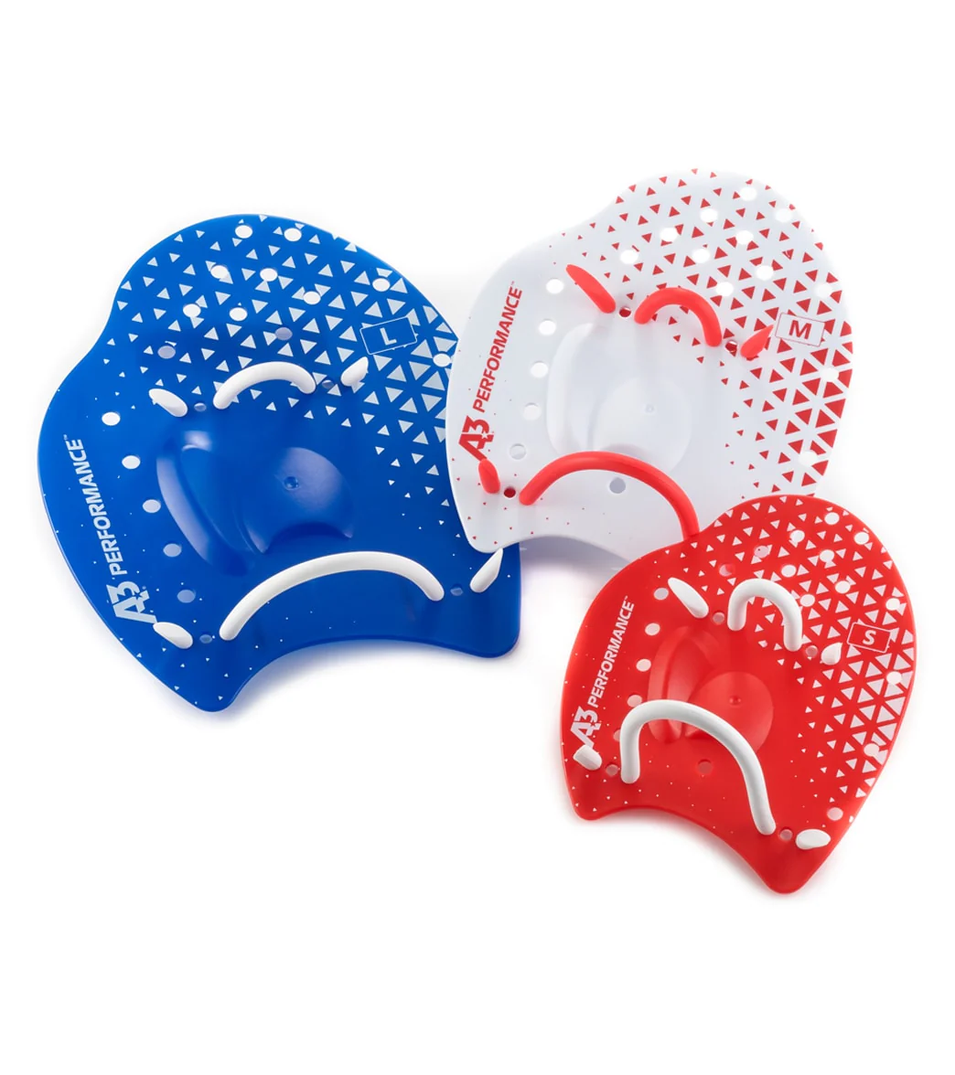 A3 Performance Power Swim Paddles - Image 9