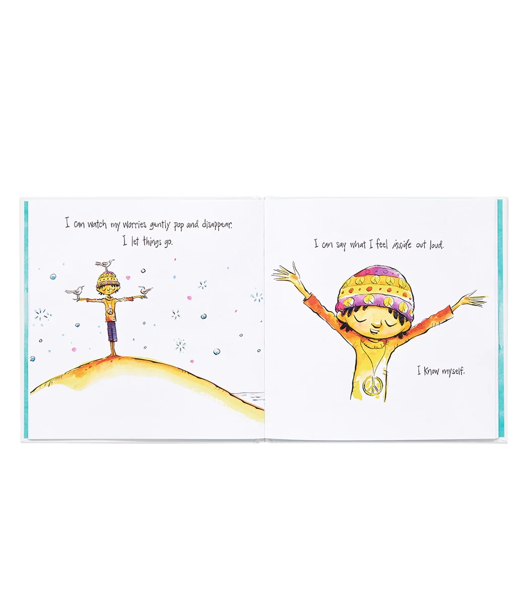 Abrams Books I Am Peace - Image 4