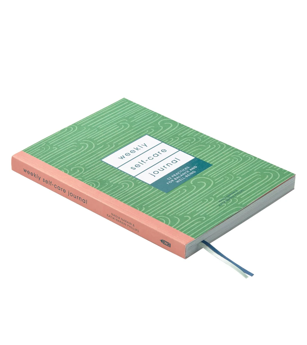 Abrams Books Weekly Self-Care Journal - Image 2