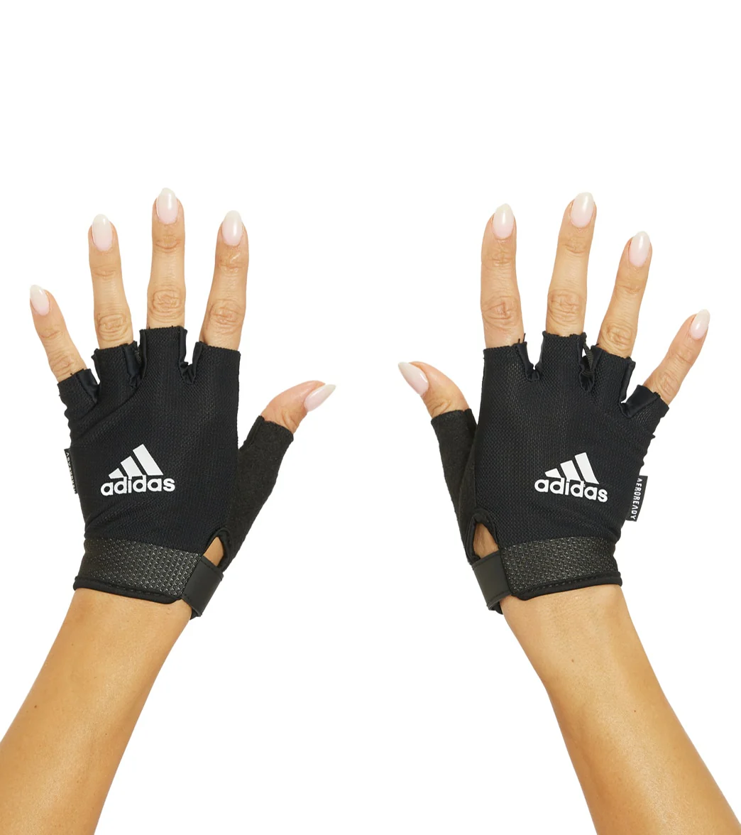 Adidas Essential Adjustable Gloves - Image 4