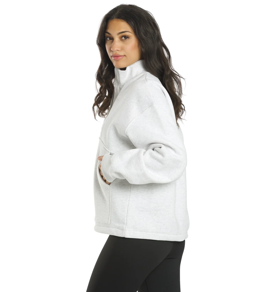 All Fenix Coco Zip Sweater - Image 3