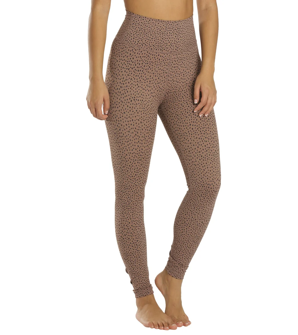 All Fenix Montana 7/8 Yoga Leggings - Image 2