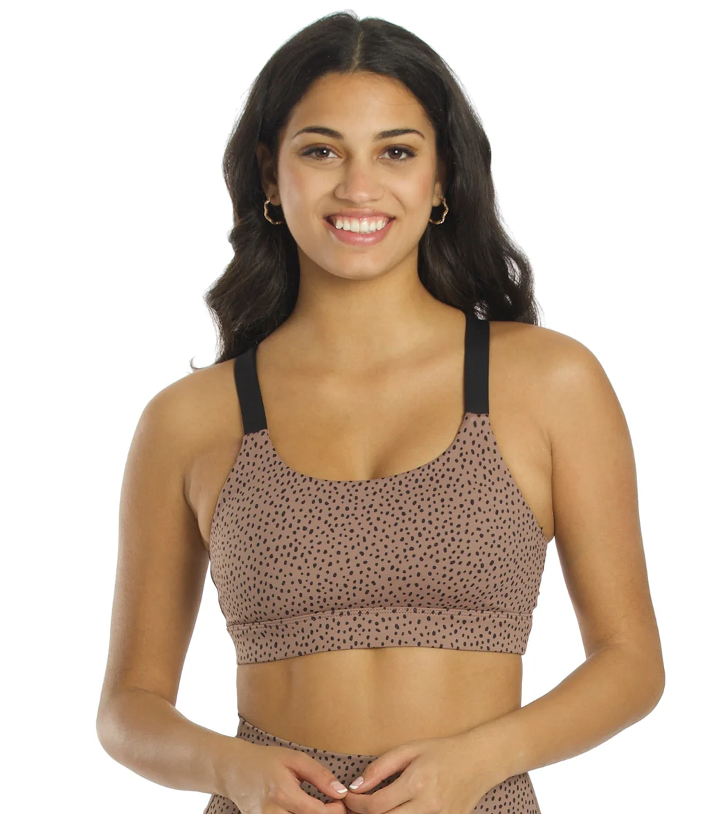 All Fenix Montana V-Back Yoga Sports Bra