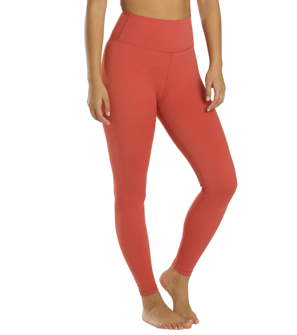 All Fenix Rise 7/8 Yoga Leggings - Image 2
