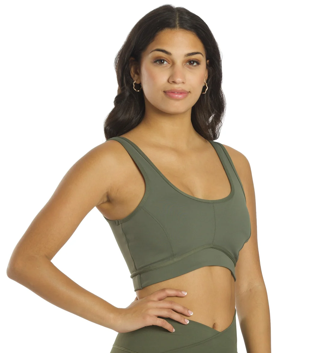 All Fenix Rise Contour Yoga Sports Bra - Image 2