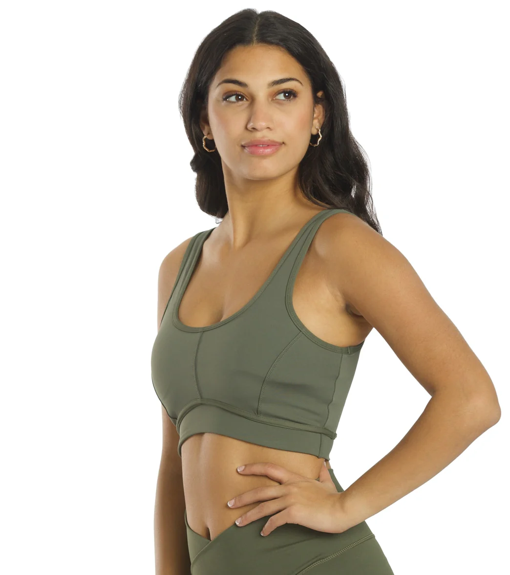 All Fenix Rise Contour Yoga Sports Bra - Image 3