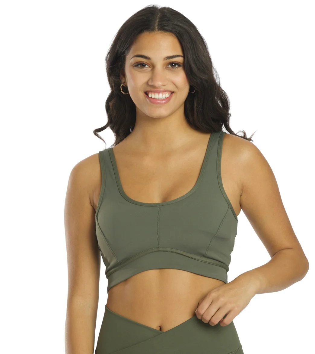 All Fenix Rise Contour Yoga Sports Bra - Image 6
