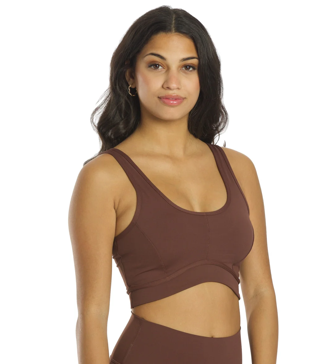 All Fenix Rise Contour Yoga Sports Bra - Image 8
