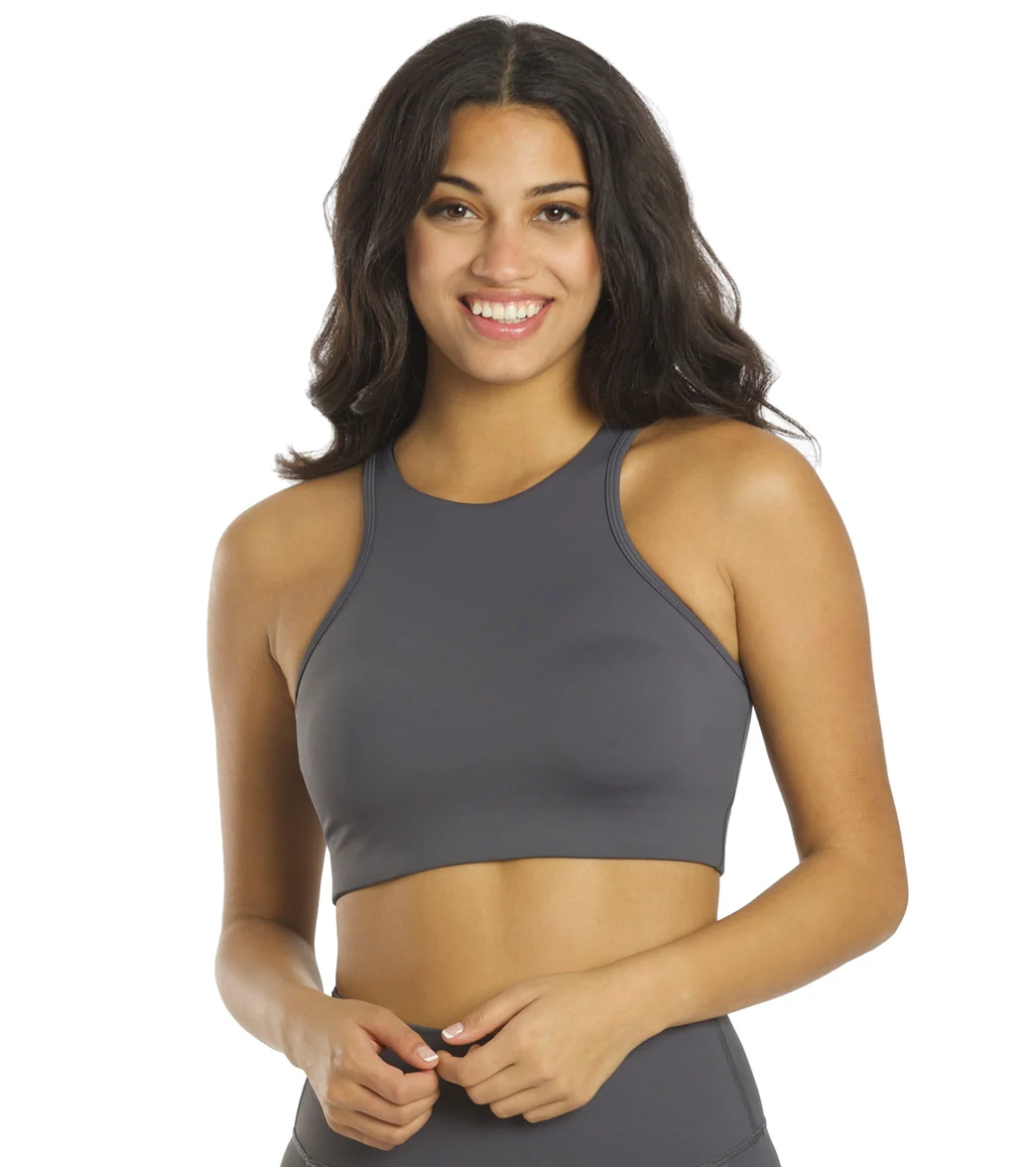 All Fenix Rise Racerback Yoga Sports Bra - Image 8