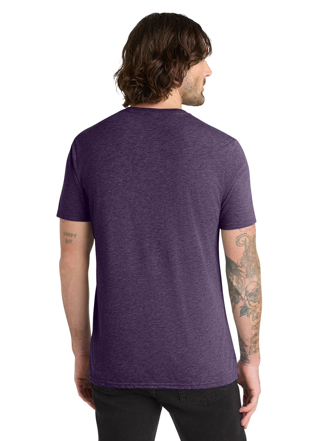 Allmade Unisex Tri-Blend Tee - Image 112