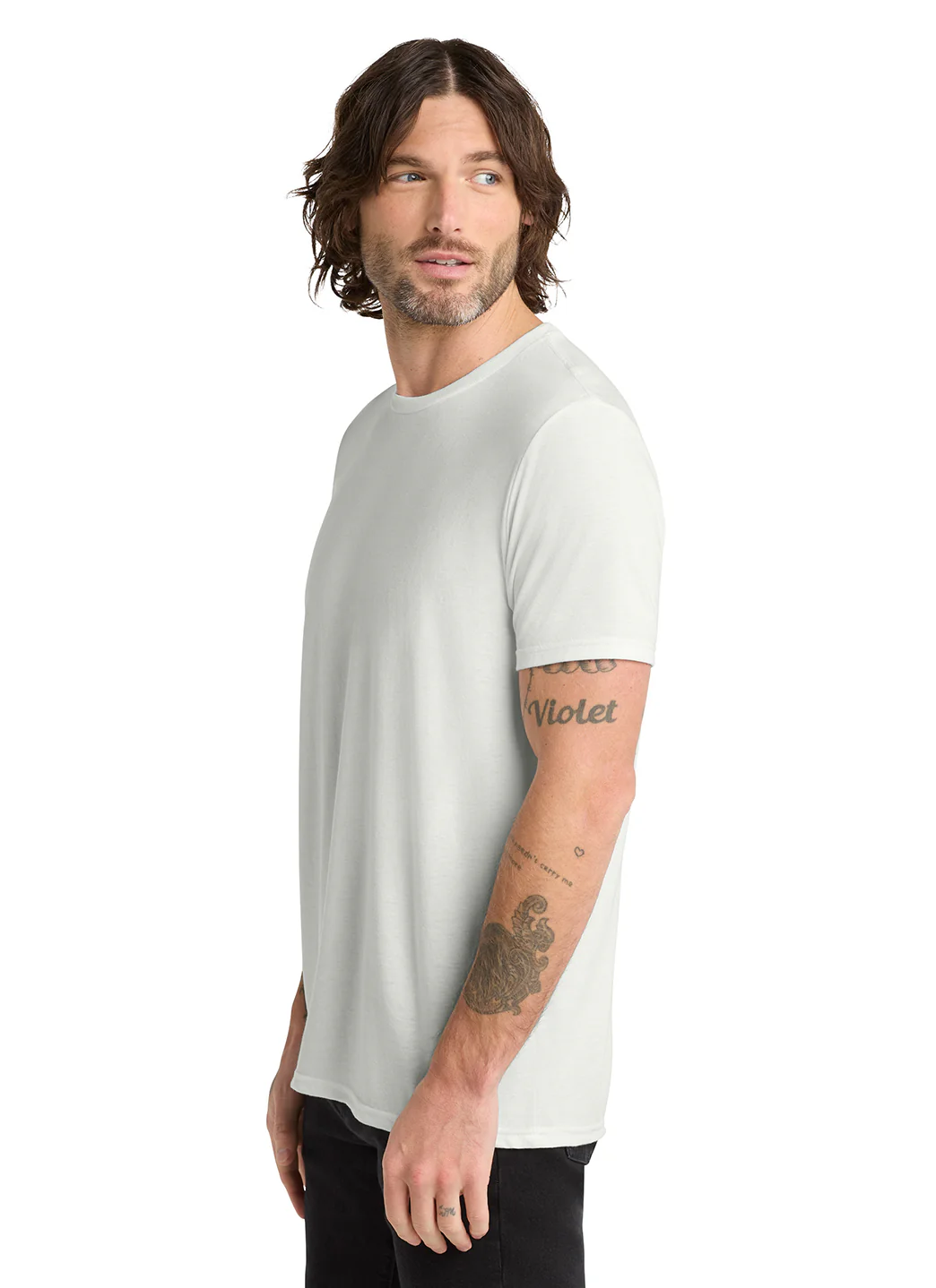 Allmade Unisex Tri-Blend Tee - Image 34
