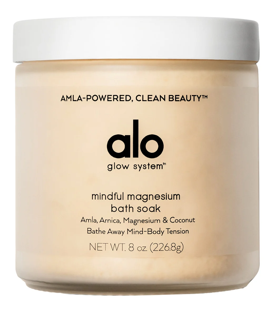Alo Magnesium Bath Soak - Image 2