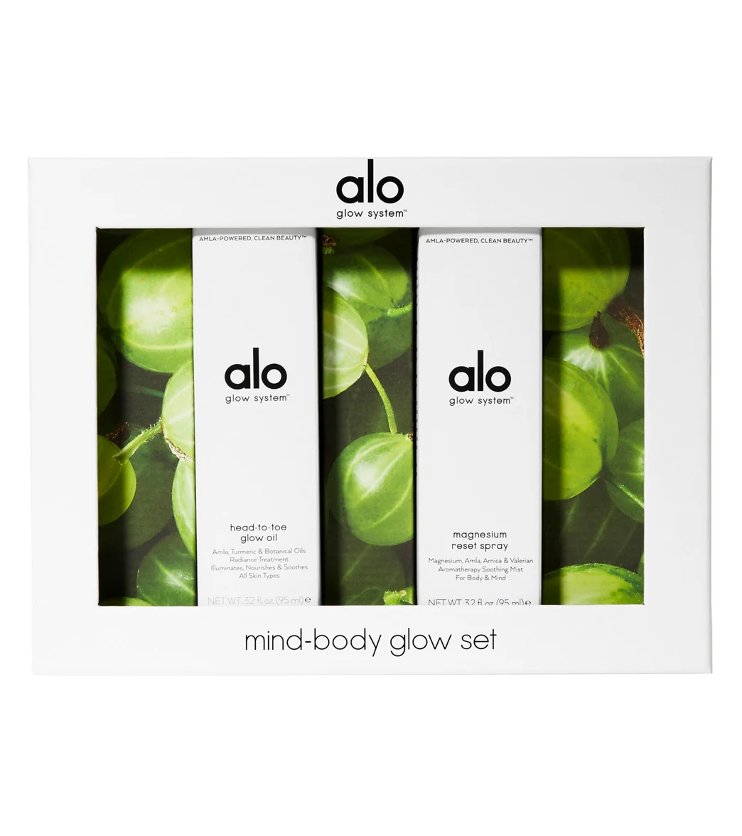 Alo Mind Body Glow Set - Image 2