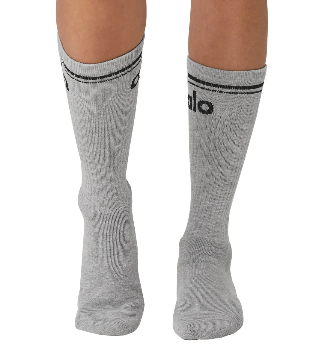 Alo Unisex Throwback Sock - Image 11