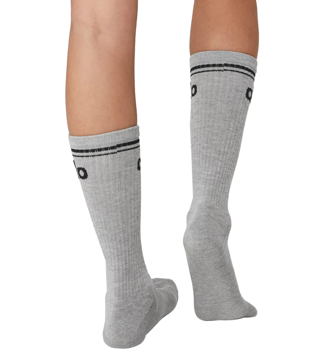 Alo Unisex Throwback Sock - Image 13