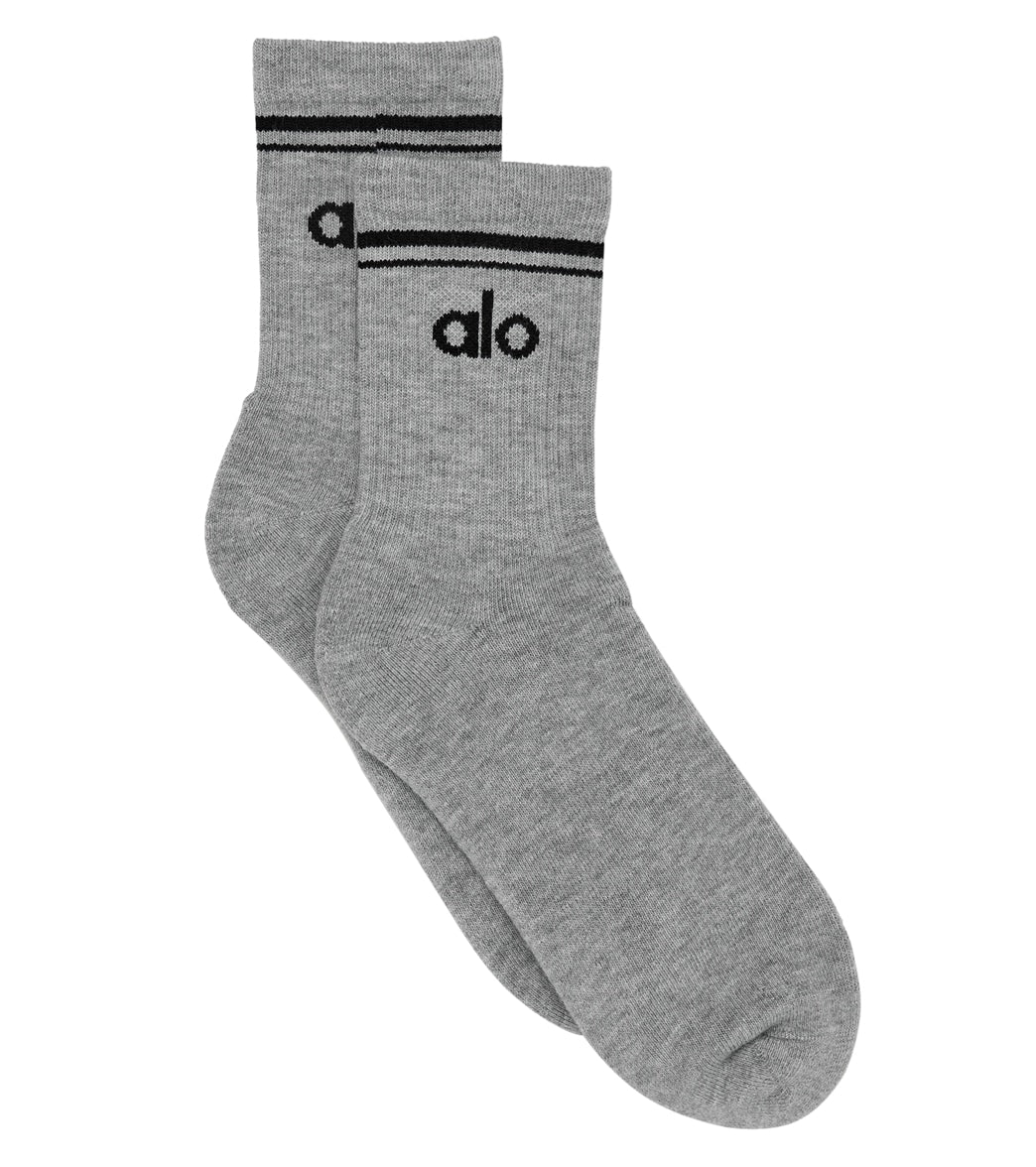 Alo Unisex Throwback Sock - Image 14