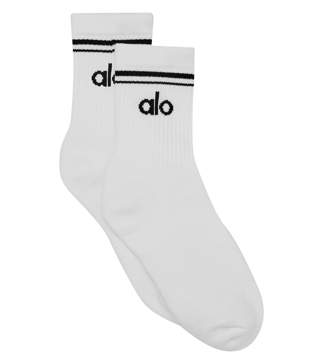 Alo Unisex Throwback Sock - Image 22