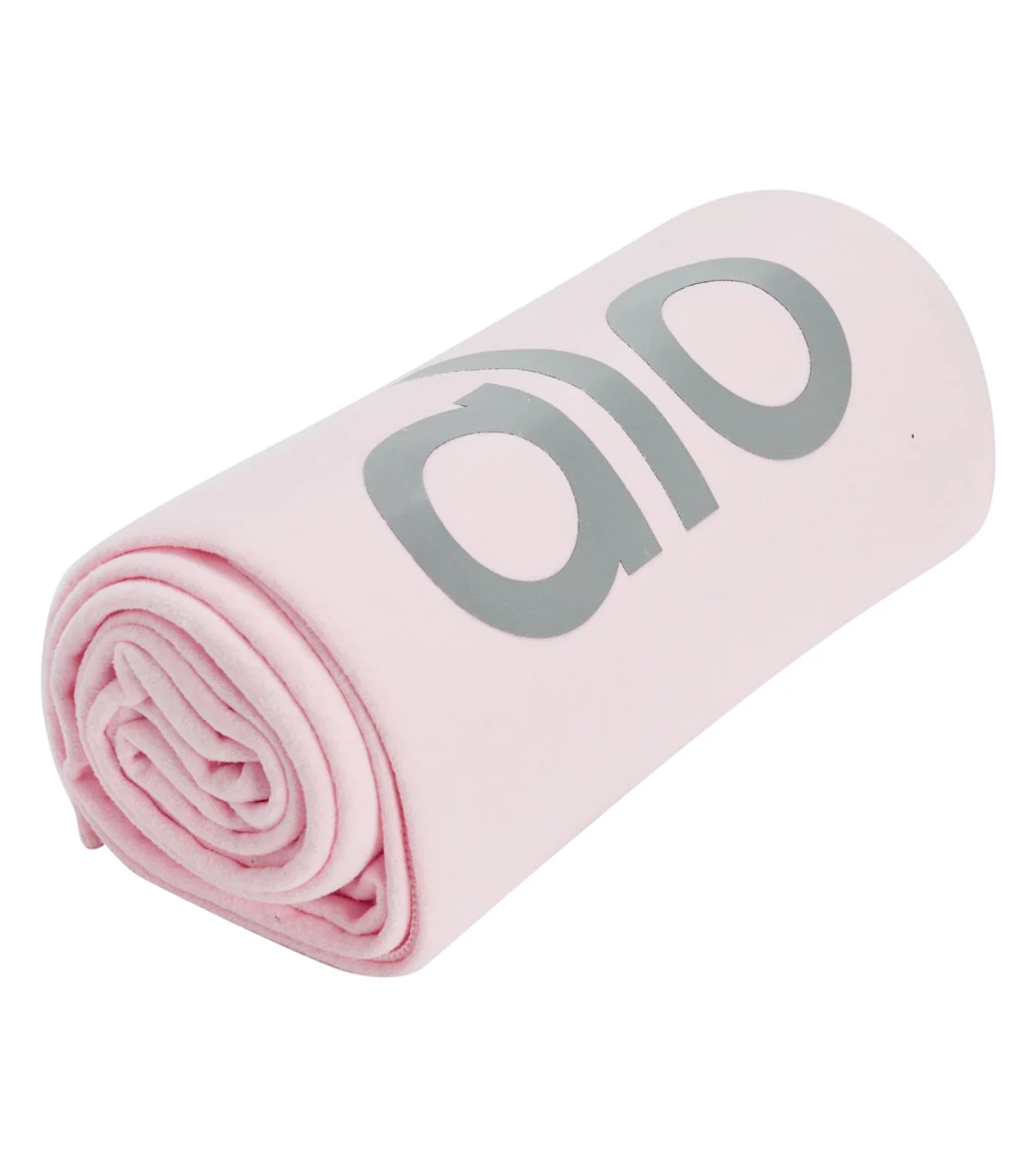 Alo Yoga Grounded No-Slip Mat Towel - Image 32