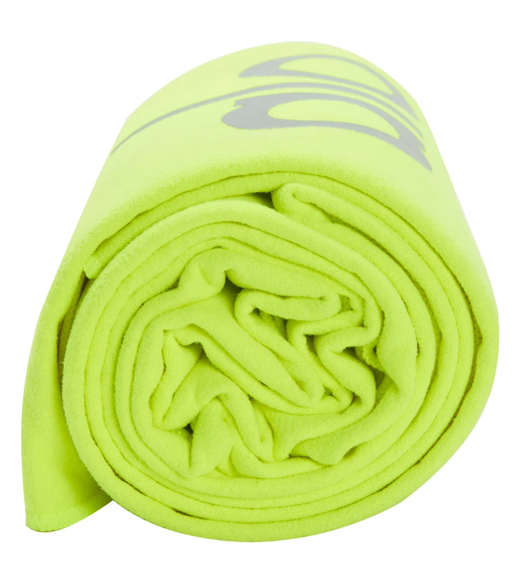 Alo Yoga Grounded No-Slip Mat Towel - Image 9