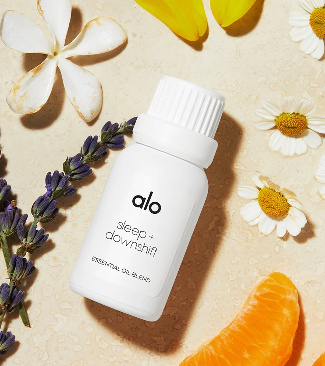 Alo Yoga Sleep + Downshift Essential Oil Blend - Image 3