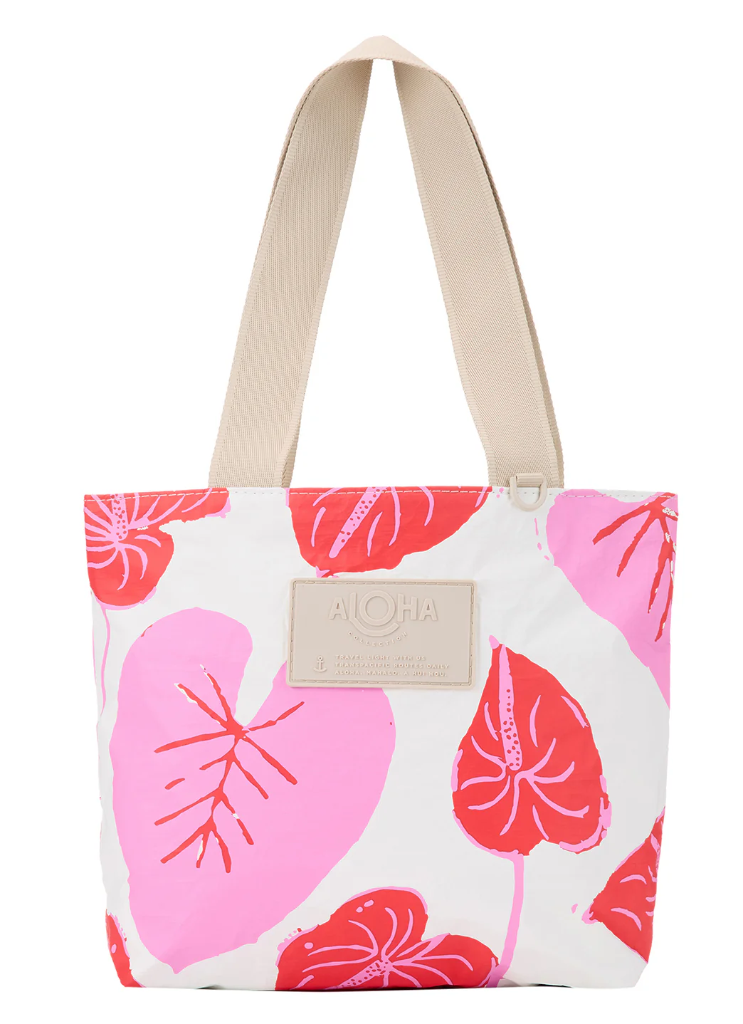 ALOHA Anthurium Mini Tripper Beach Tote - Image 2