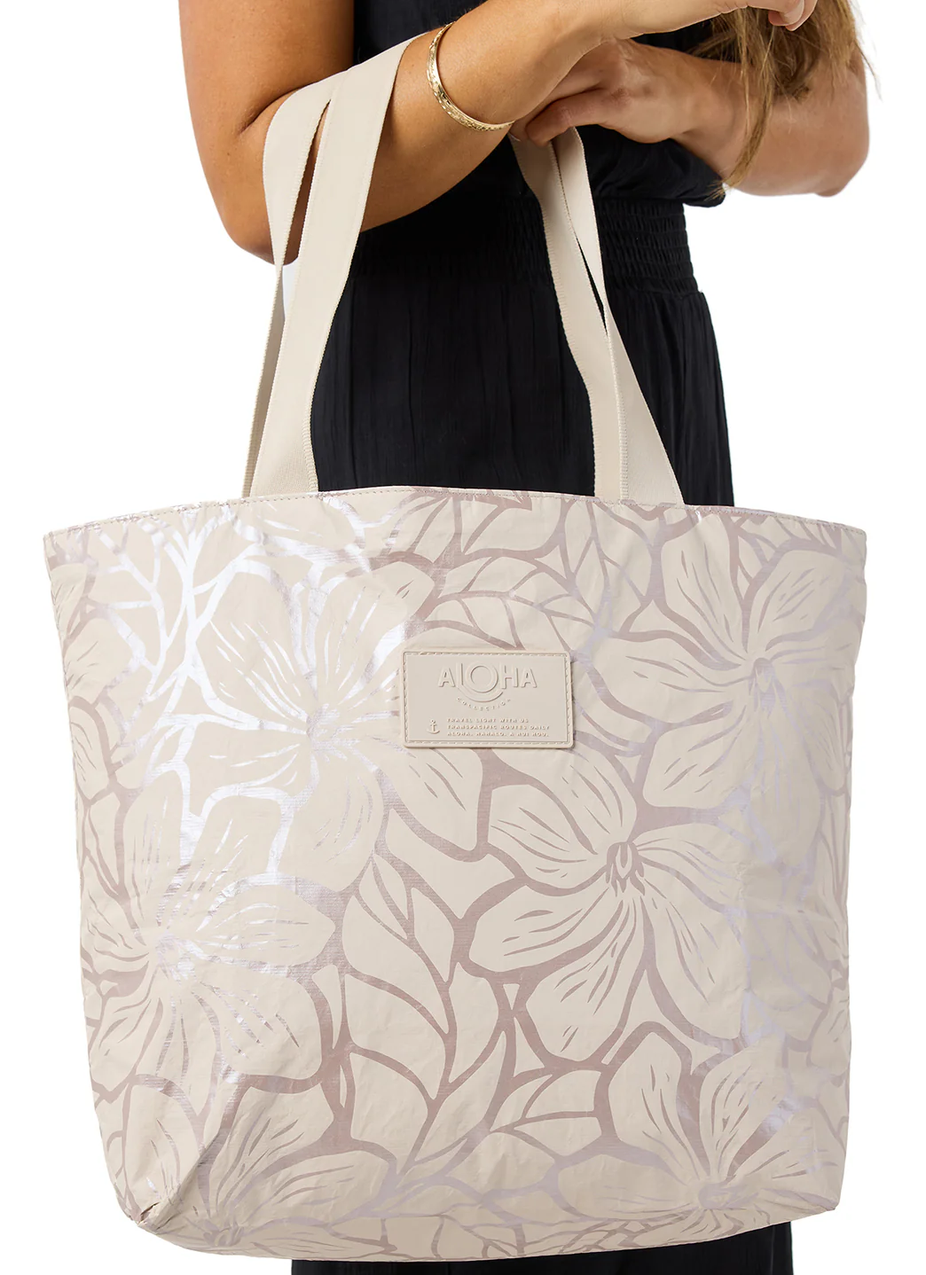 ALOHA Backyard Day Tripper Tote - Image 9