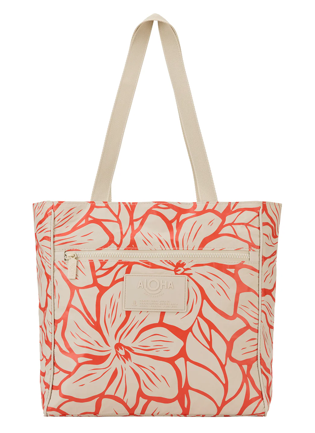 ALOHA Backyard Go-To Tote