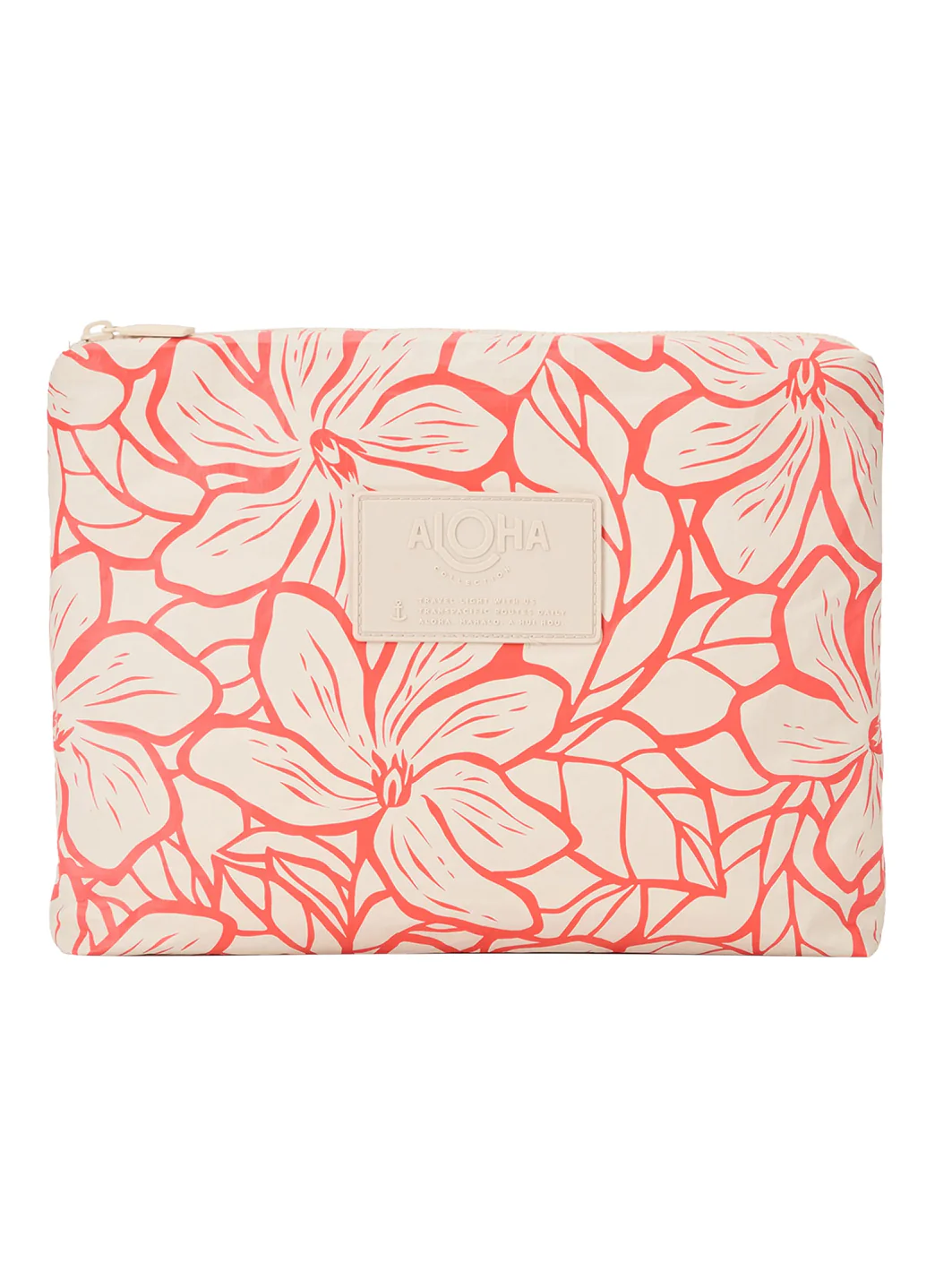 ALOHA Backyard Mid Pouch