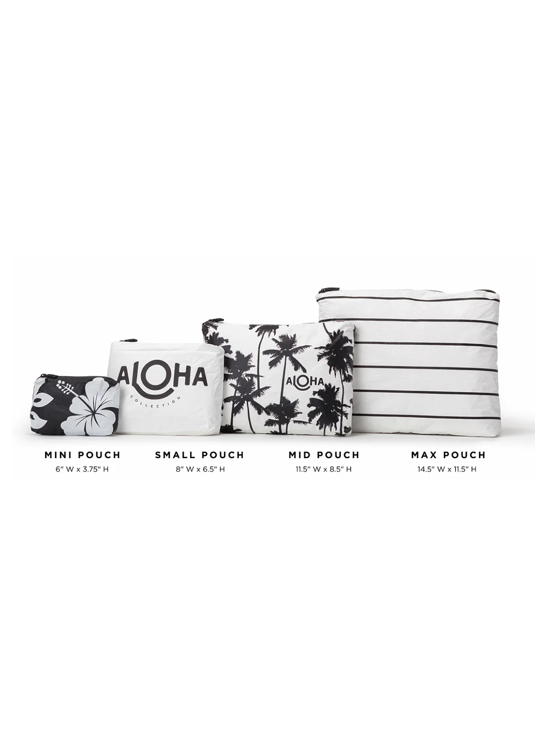 ALOHA Eagle Ray Small Swim Swim Pouch - Image 5