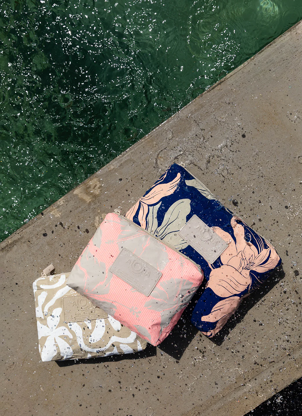 ALOHA Float Small Swim Pouch - Image 12