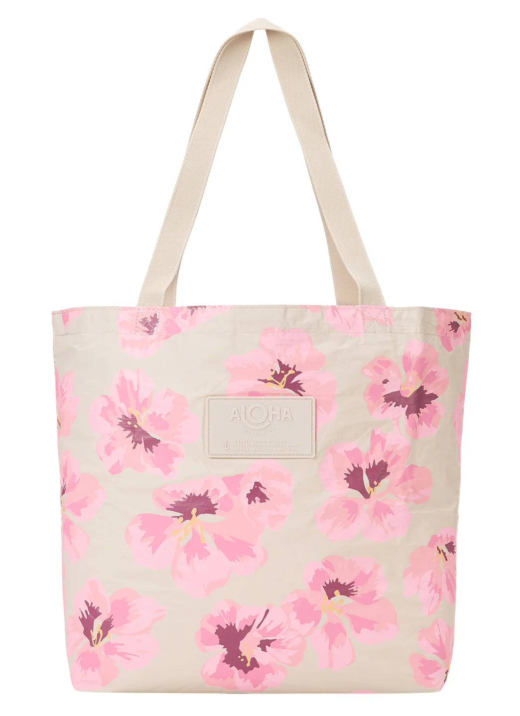 ALOHA Flutter Reversible Beach Tote