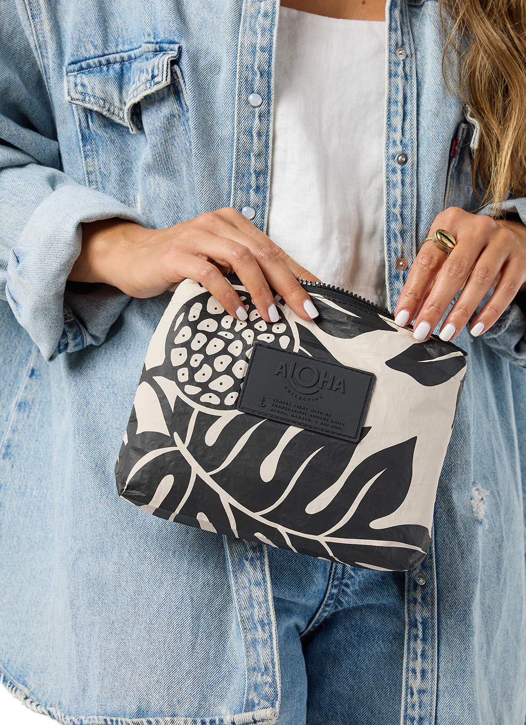 ALOHA Holomua Small Pouch - Image 6