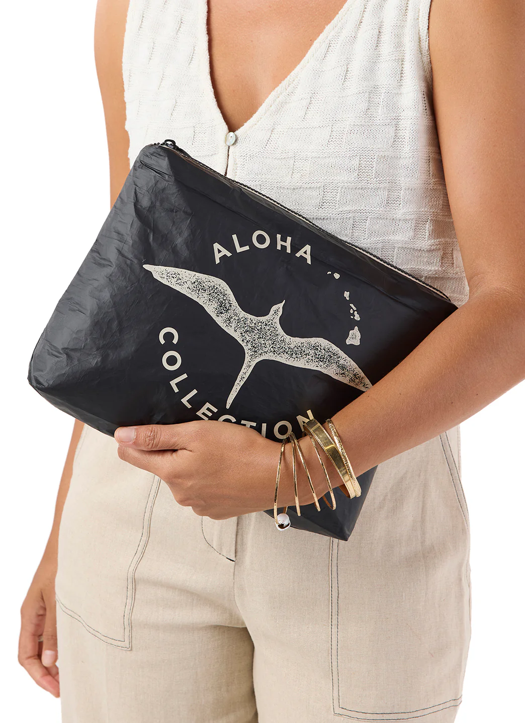 ALOHA Kikaha Mid Swim Pouch - Image 4